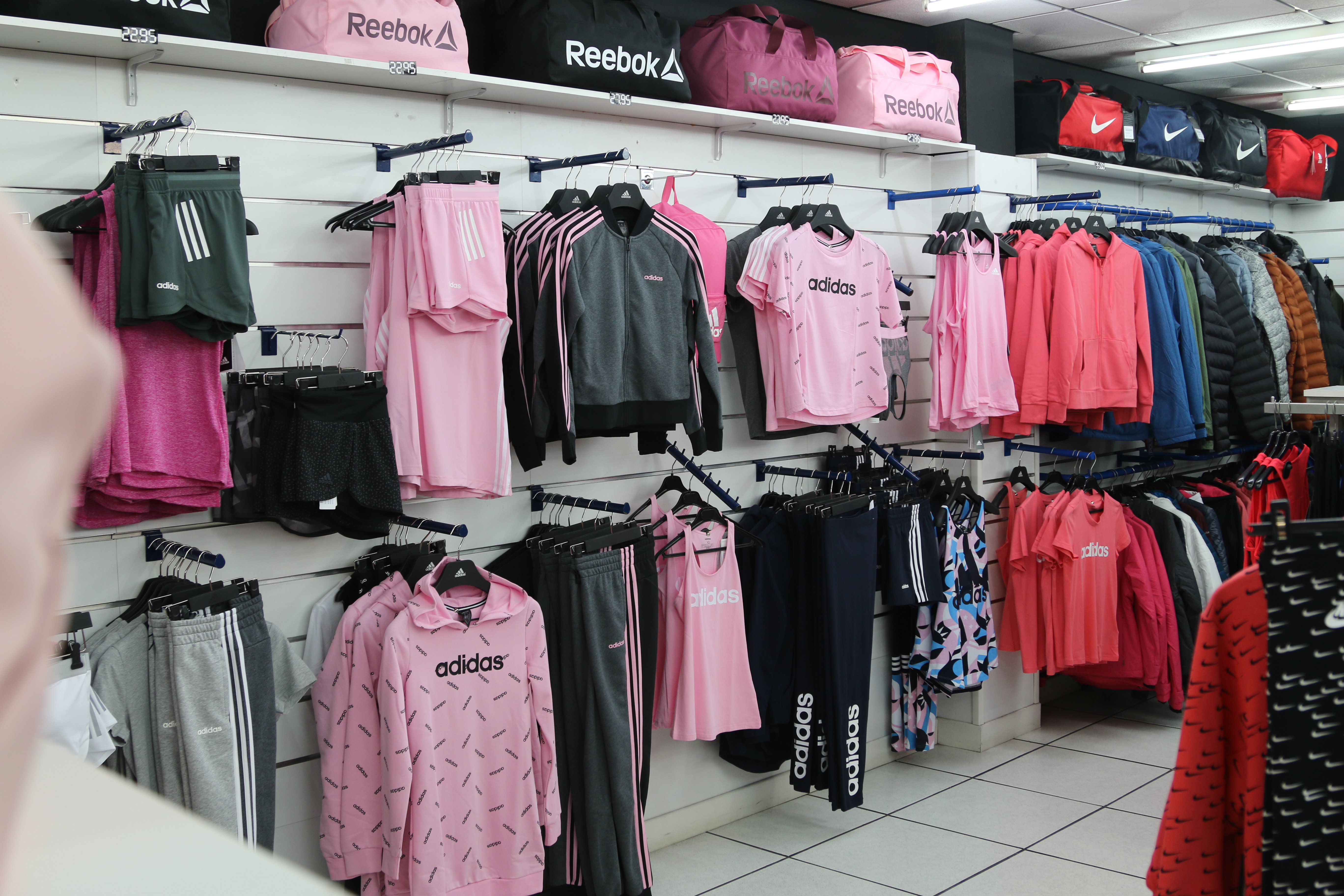 Ropa Sportswear para Mujer